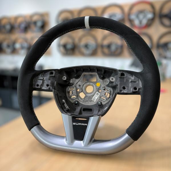 Seat Altea, Toledo und Leon II LENKRAD NEU BEZIEHEN